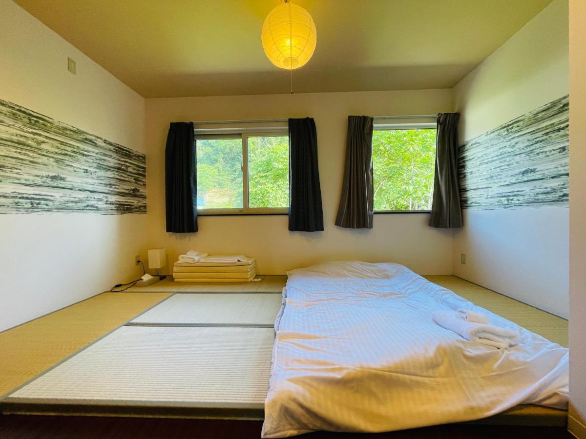 Niseko Villa Kiraku Ki Exterior photo